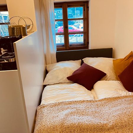 Apartmentmicro Pfronten Εξωτερικό φωτογραφία
