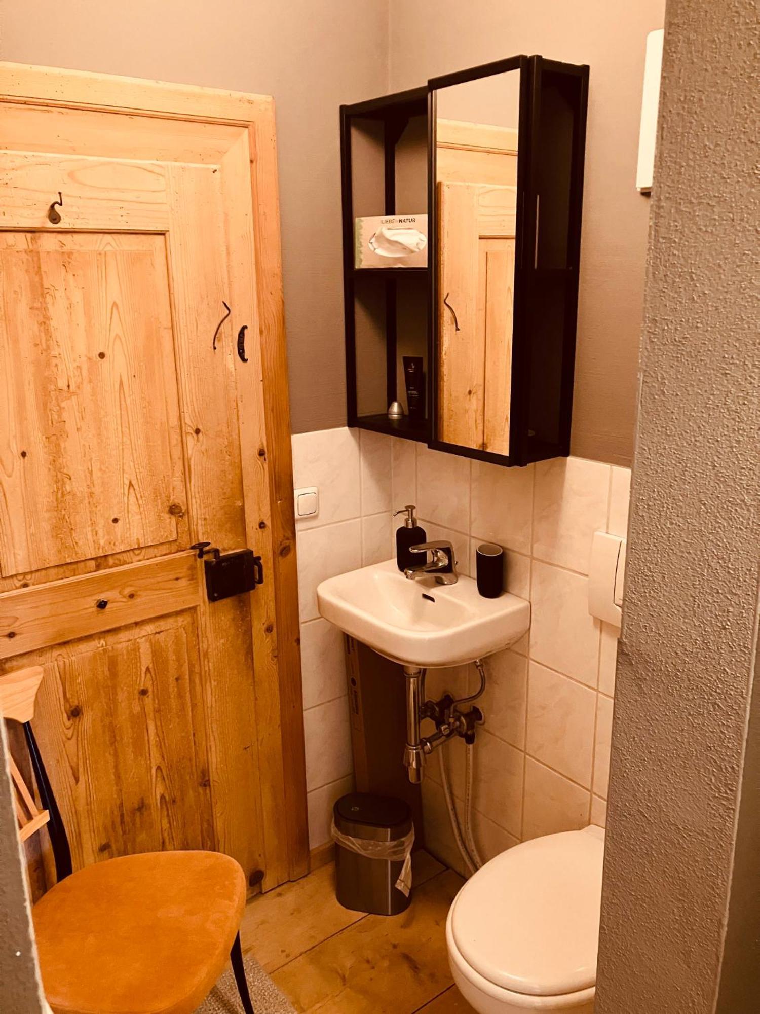 Apartmentmicro Pfronten Εξωτερικό φωτογραφία